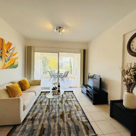 Apartament Hesperides Garden - Sunny 2br With Large Balcony, Pool, *