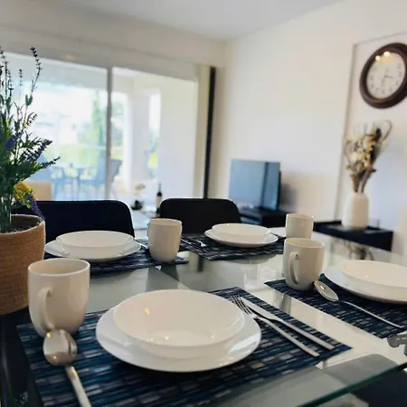 Hesperides Garden - Sunny 2br With Large Balcony, Pool, *
