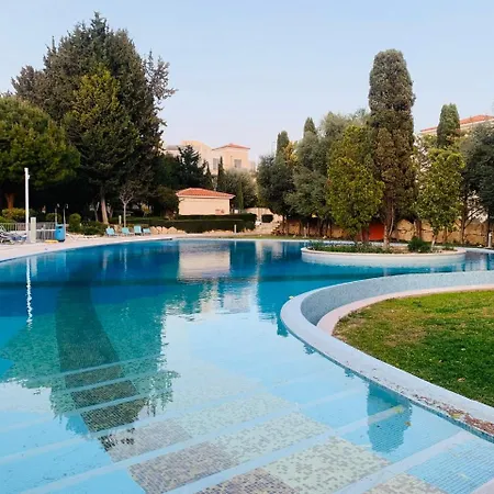 Hesperides Garden - Sunny 2br With Large Balcony, Pool,