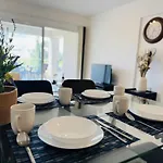 Hesperides Garden - Sunny 2br With Large Balcony, Pool, *