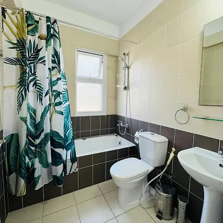 Apartment Hesperides Garden - Sunny 2br With Large Balcony, Pool,