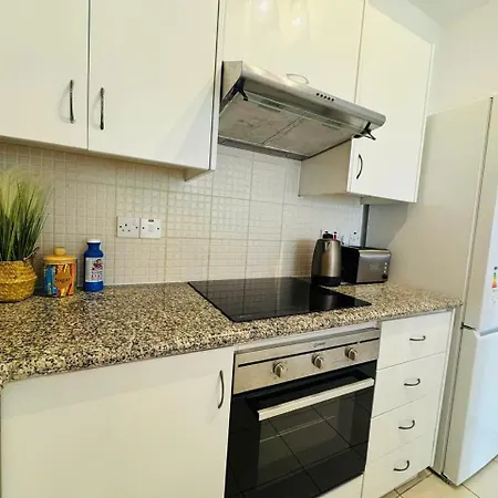 Hesperides Garden - Sunny 2br With Large Balcony, Pool, *