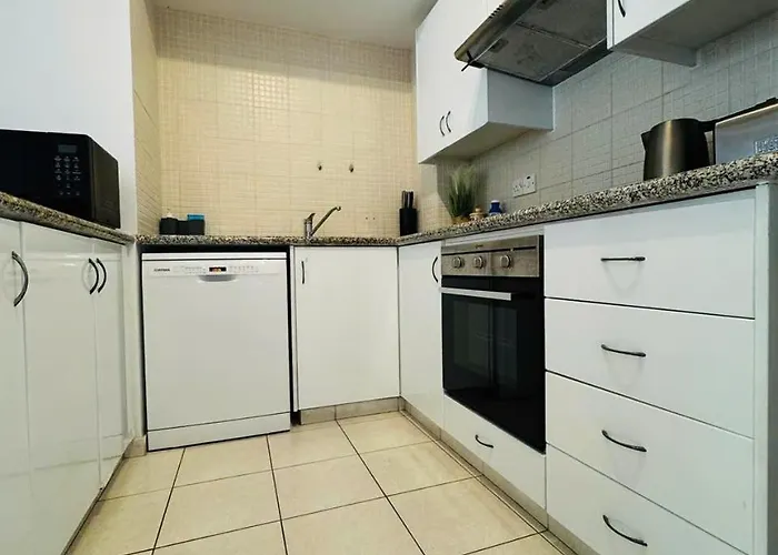 Apartmán Hesperides Garden - Sunny 2br With Large Balcony, Pool, *